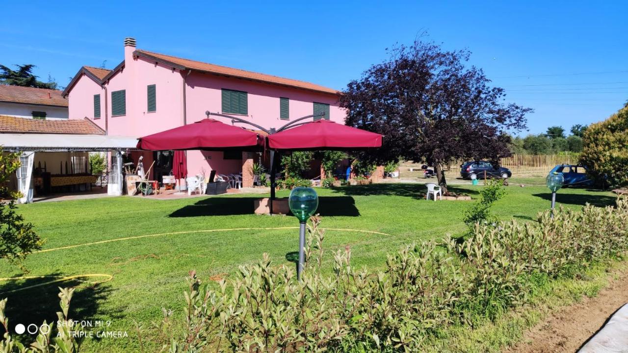 Agriturismo Calendiluna Luni Εξωτερικό φωτογραφία