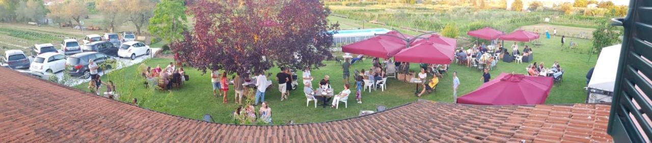 Agriturismo Calendiluna Luni Εξωτερικό φωτογραφία
